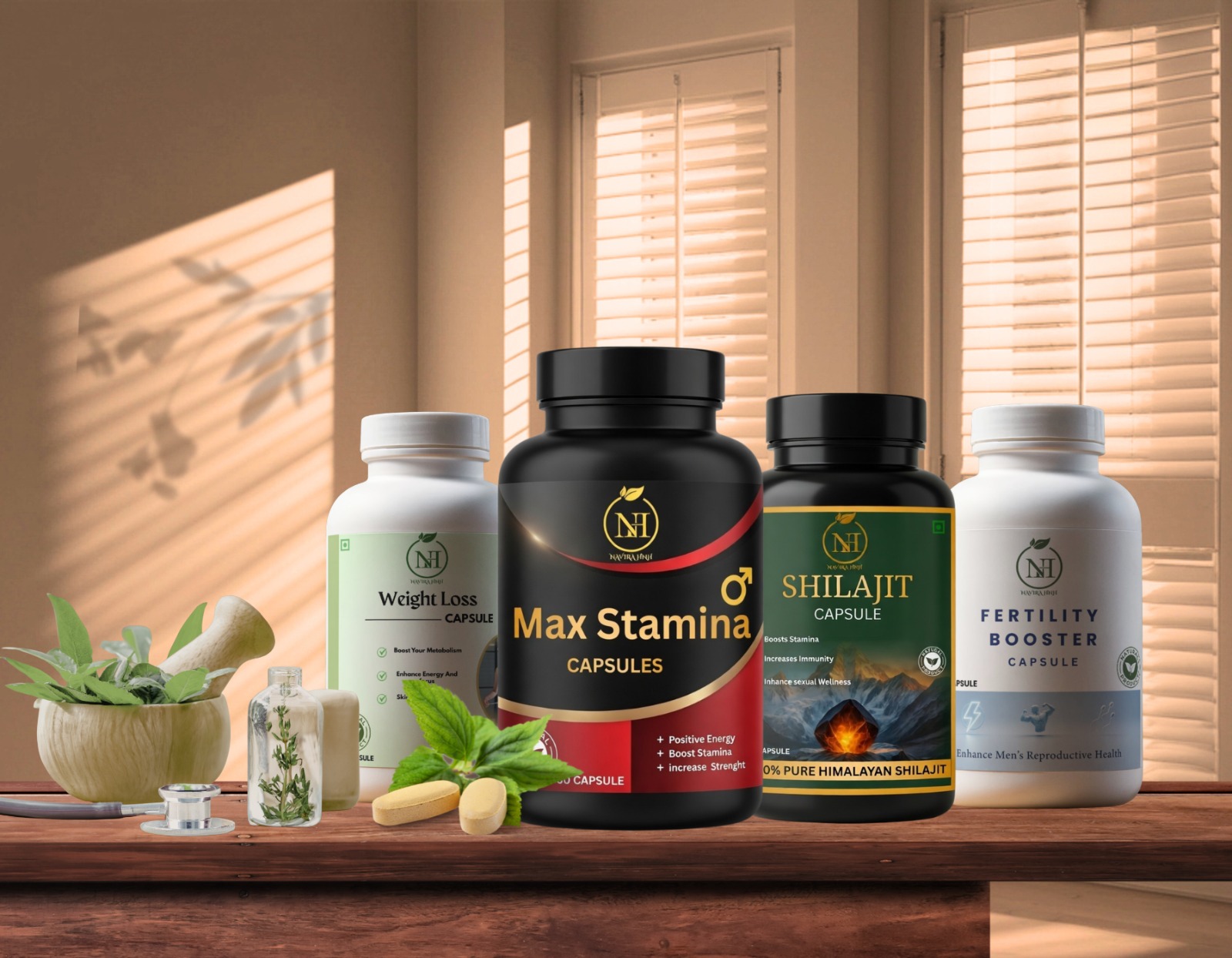 Premium Herbal || Boost Your Energy ||  40% off